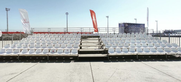 TEKNOFEST PORTATİF TRİBÜN