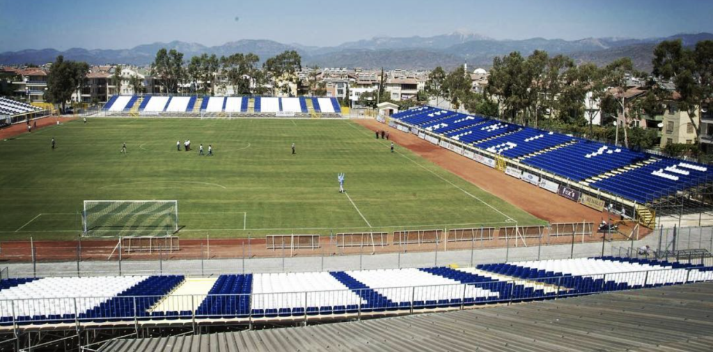 FETHİYE ŞEHİR STADYUMU