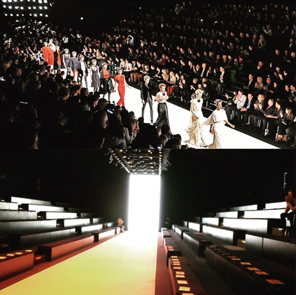 Mercedes Benz İstanbul Fashion Week