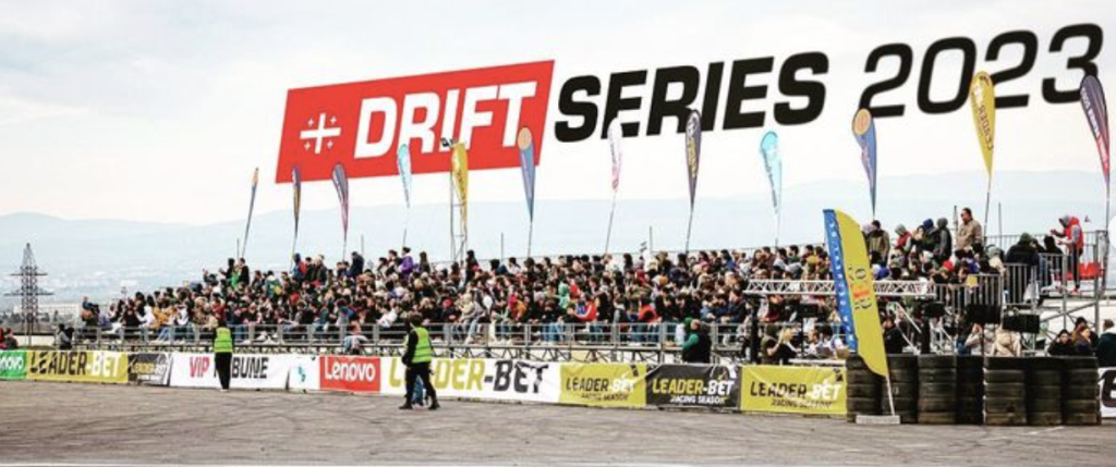 Gürcistan Drift Organizasyonu