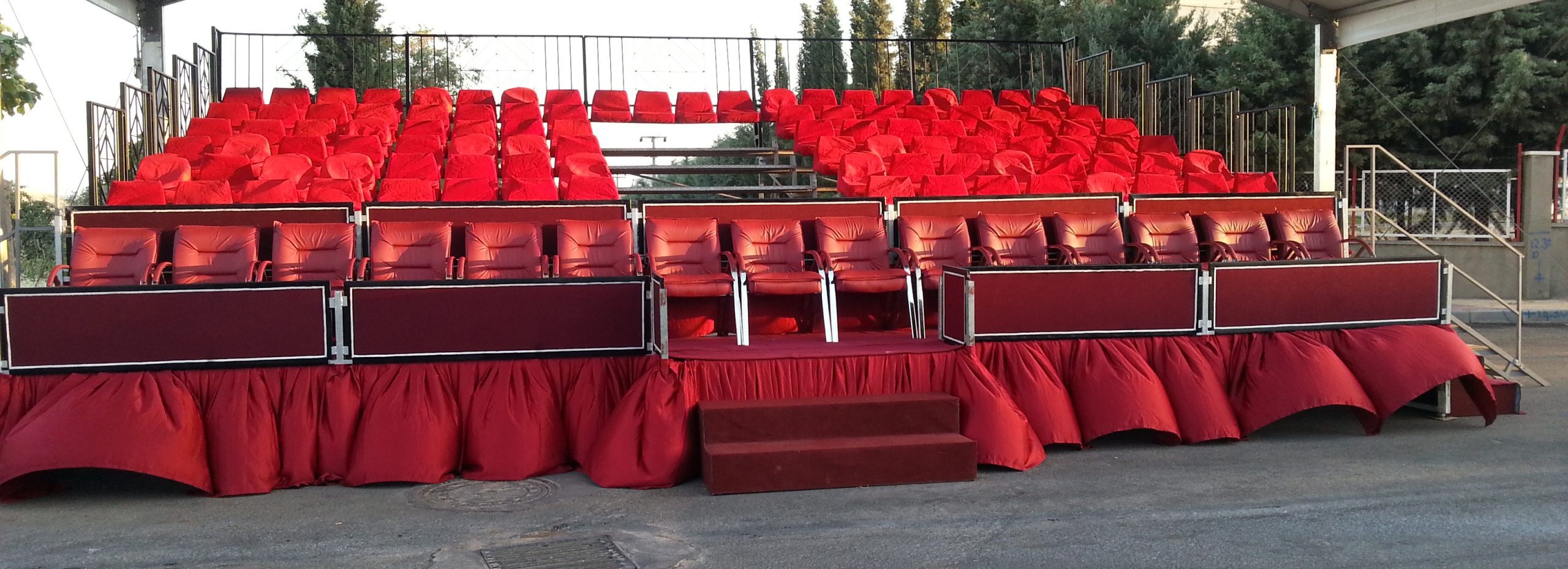 Borusan Ankara Bayiler Toplantısı