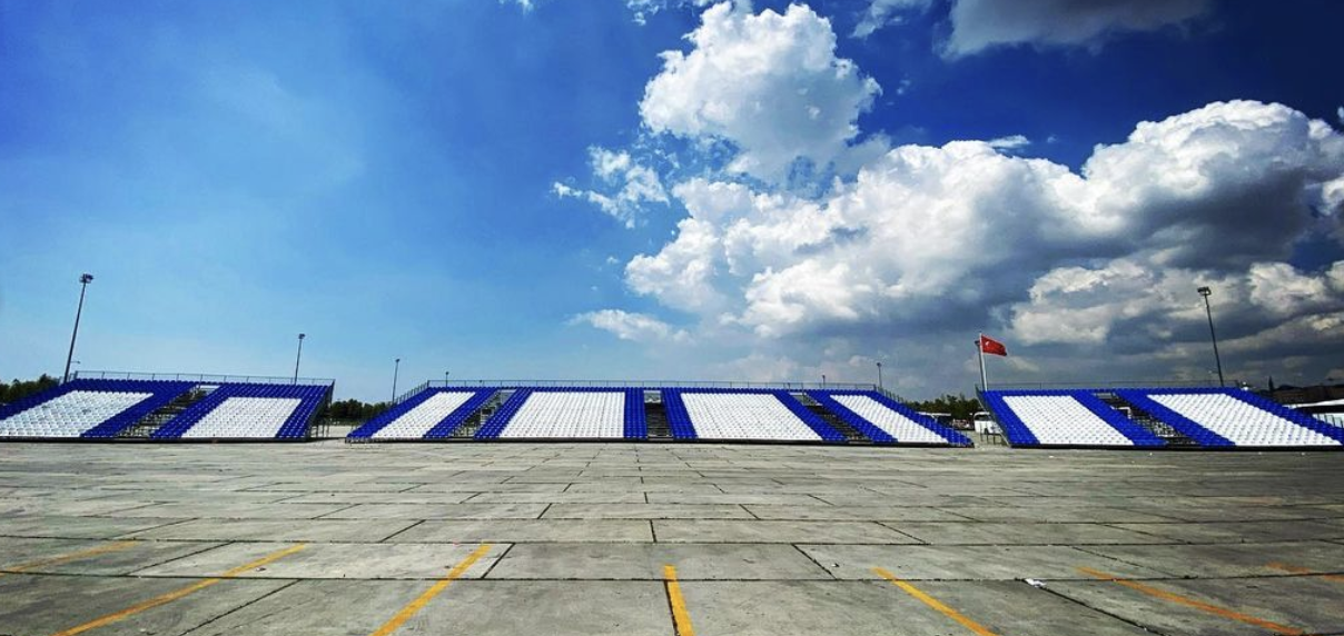 Yenikapı Portatif Tribün