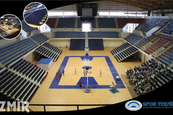 HALKAPINAR SPOR SALONU