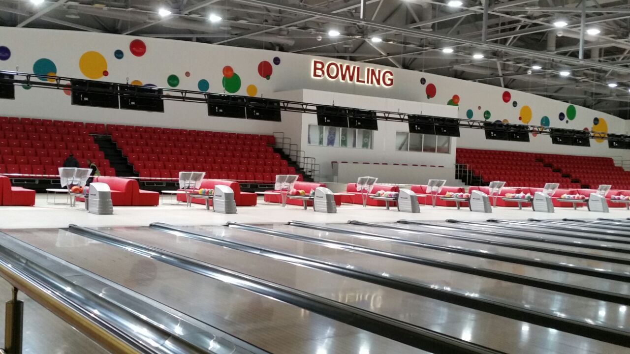 Türkmenistan Olimpiyatları